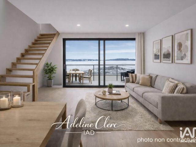 Appartement neuf 3 pièces 69 m²