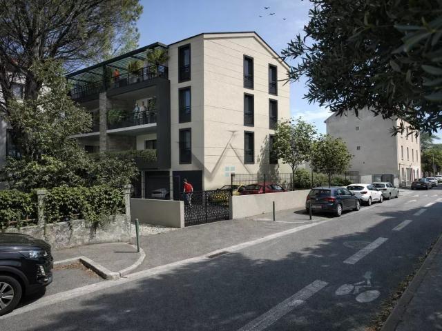 Appartement neuf 3 pièces 69 m²