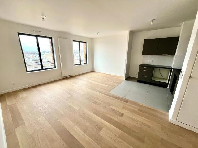 Appartement neuf 3 pièces 60 m²