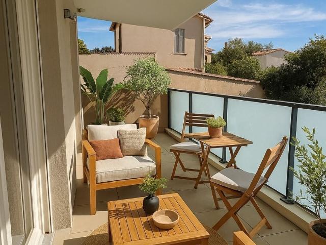 Appartement neuf 3 pièces 60 m²