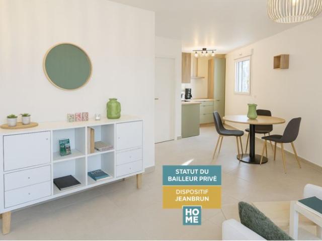 Appartement neuf 3 pièces 61 m²