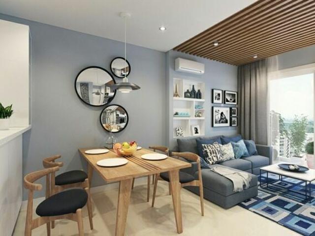 Appartement neuf 3 pièces 62 m²