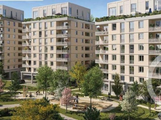 Appartement neuf 3 pièces 62 m²