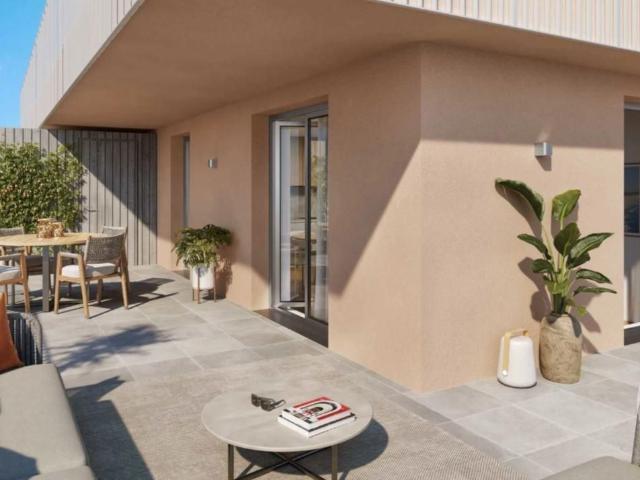 Appartement neuf 3 pièces 62 m²