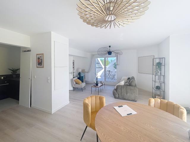 Appartement neuf 3 pièces 62 m²