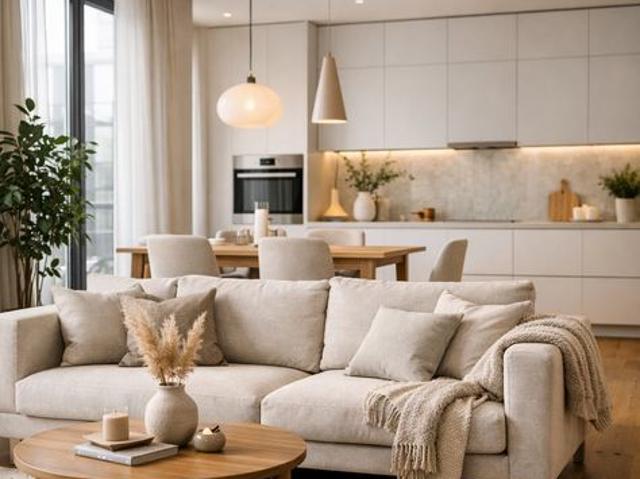 Appartement neuf 3 pièces 62 m²