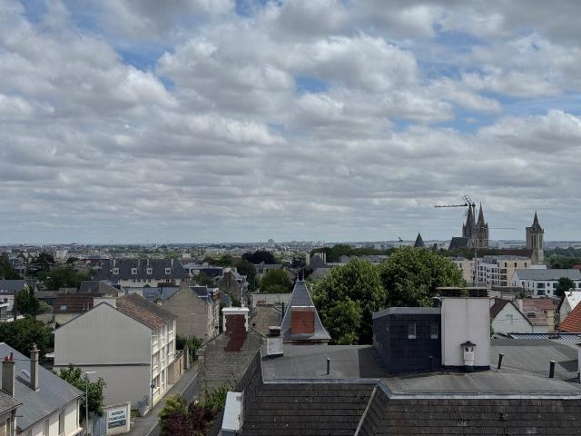 Appartement neuf 3 pièces 62 m²
