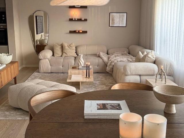 Appartement neuf 3 pièces 62 m²