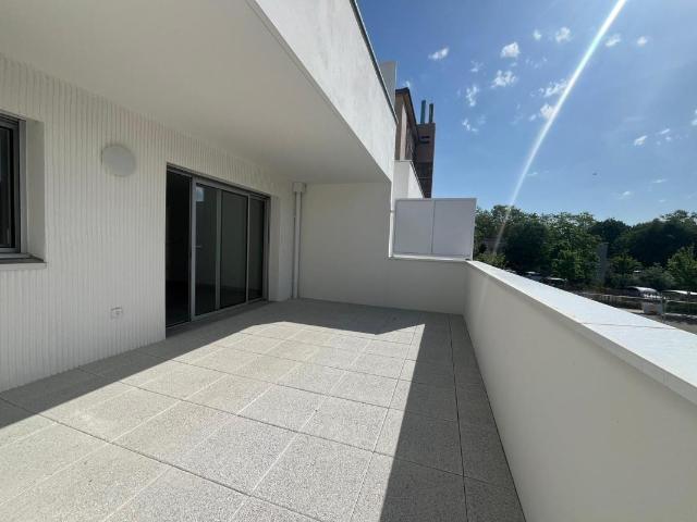 Appartement neuf 3 pièces 62 m²
