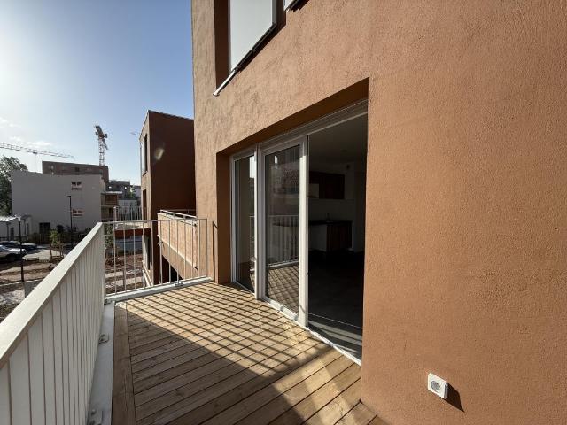 Appartement neuf 3 pièces 62 m²