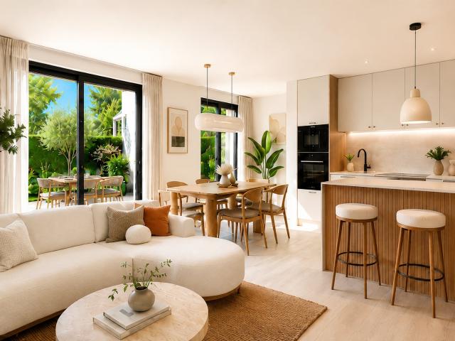 Appartement neuf 3 pièces 63 m²