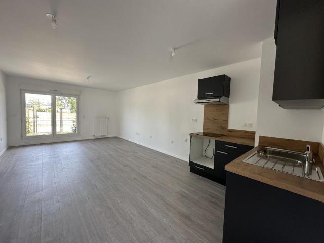 Appartement neuf 3 pièces 63 m²