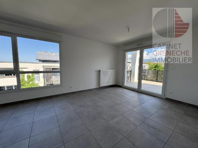 Appartement neuf 3 pièces 63 m²