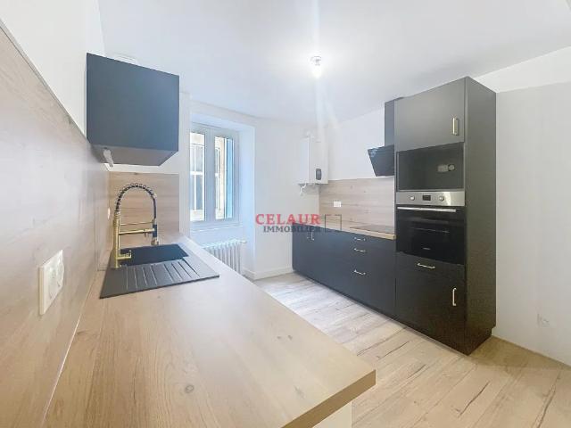 Appartement neuf 3 pièces 63 m²