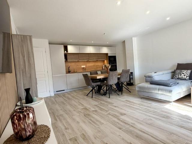 Appartement neuf 3 pièces 75 m²
