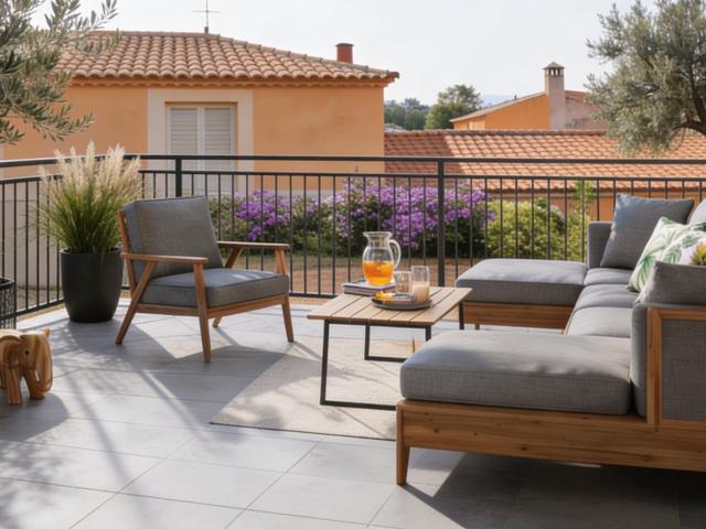Appartement neuf 3 pièces 75 m²