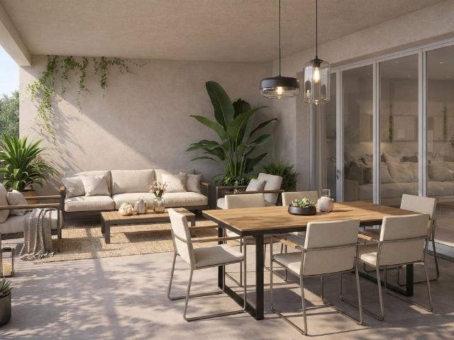 Appartement neuf 3 pièces 70 m²