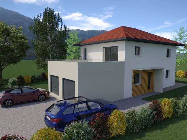 Appartement neuf 3 pièces 70 m²