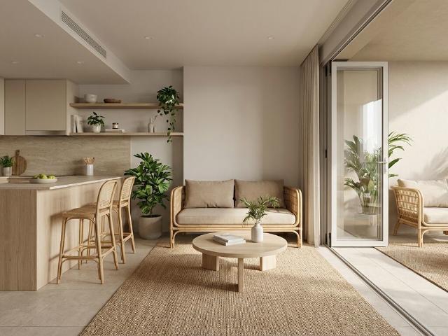 Appartement neuf 3 pièces 70 m²