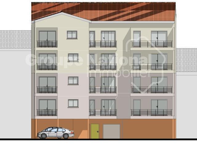 Appartement neuf 3 pièces 70 m²
