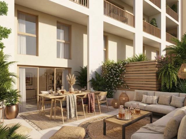 Appartement neuf 3 pièces 70 m²