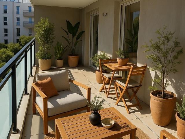 Appartement neuf 3 pièces 72 m²
