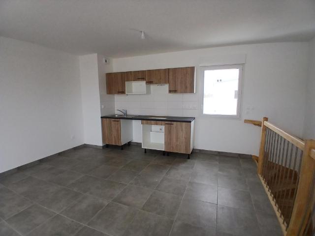 Appartement neuf 3 pièces 84 m²
