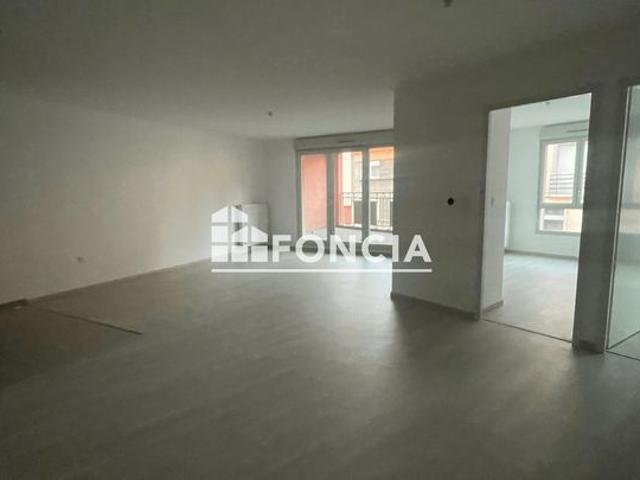 Appartement neuf 3 pieces