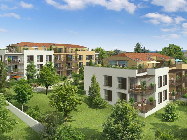 Appartement neuf 3 pièces 87 m²