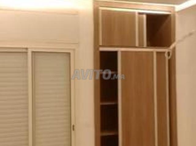 Appartement Neuf 3ch Vide Ain Mezouar Ascenseur