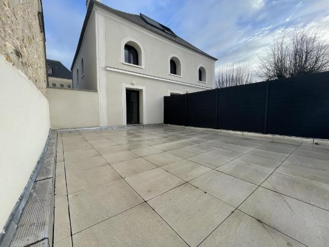 Appartement neuf