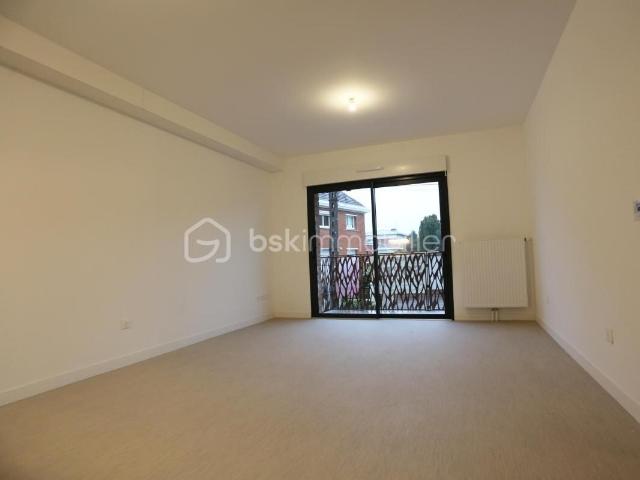 Appartement dans une résidence sécurisé
