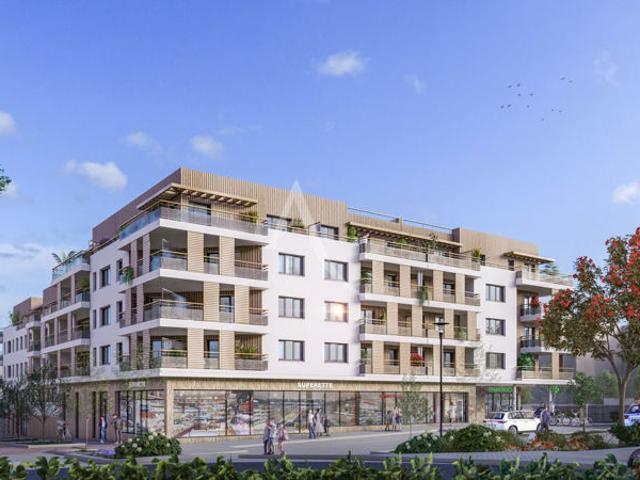 Appartement Neuf 4 pièces à Noisiel