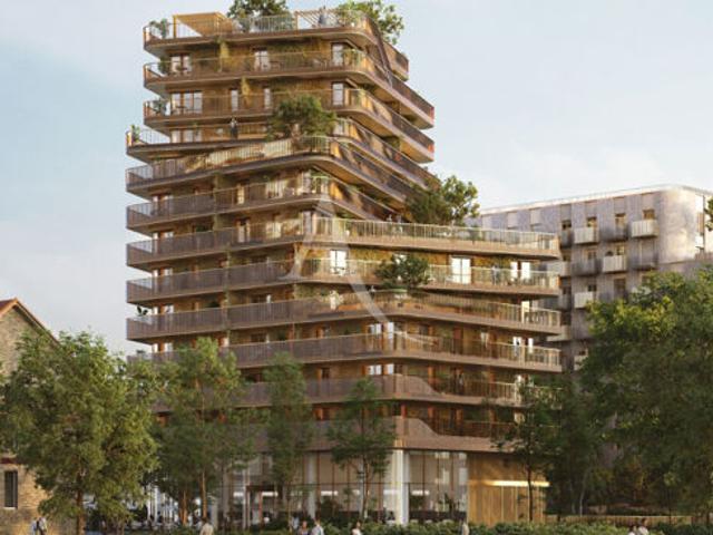 Appartement Neuf 4 pièces à Saint Ouen Sur Seine