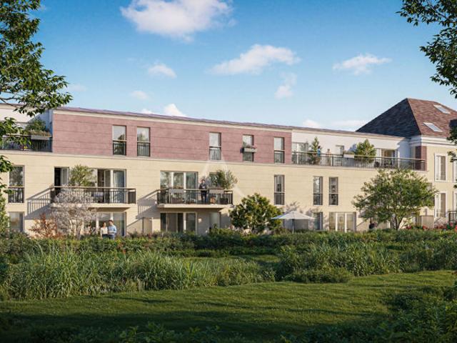 Appartement neuf 4 pièces à Ris Orangis