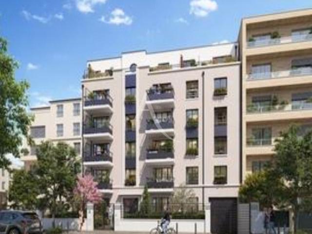 Appartement Neuf 4 pièces à Villemomble