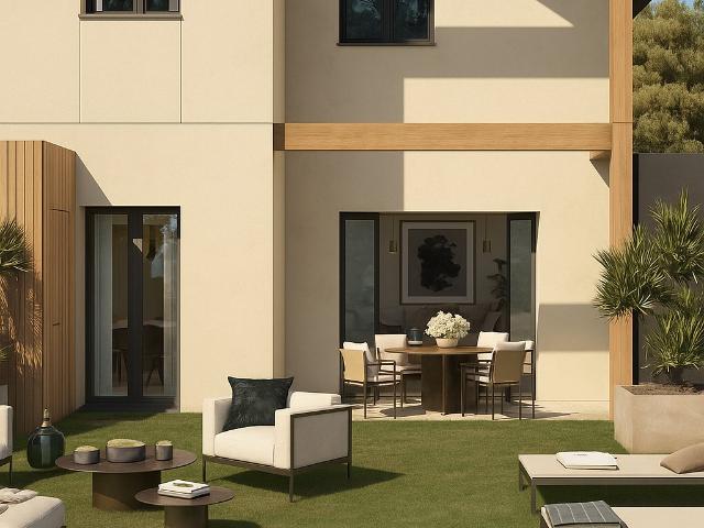 Appartement neuf 4 pièces 100 m²
