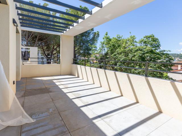 Appartement neuf 4 pièces 110 m²
