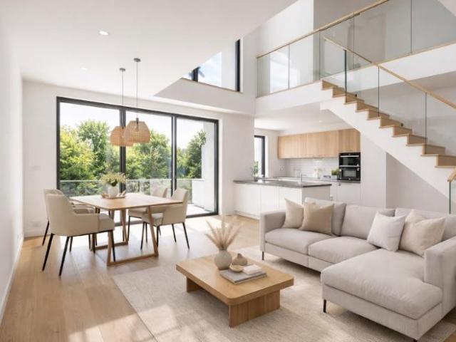 Appartement neuf 4 pièces 111 m²