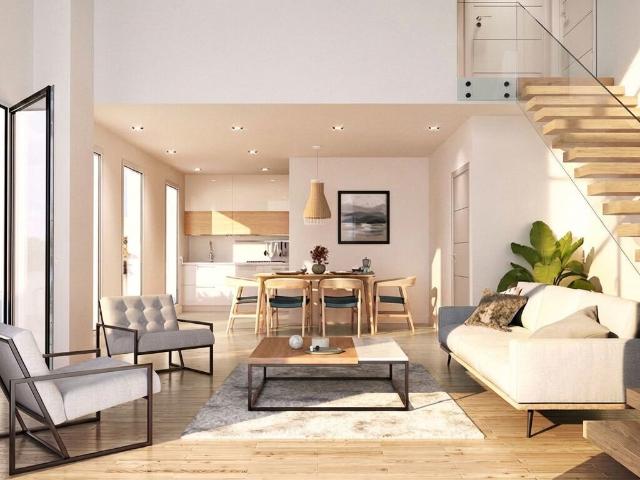 Appartement neuf 4 pièces 120 m²