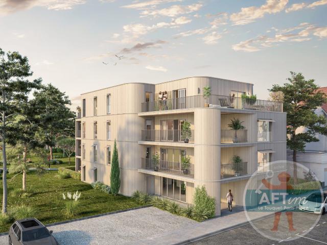 Appartement neuf 4 pièces 122 m²