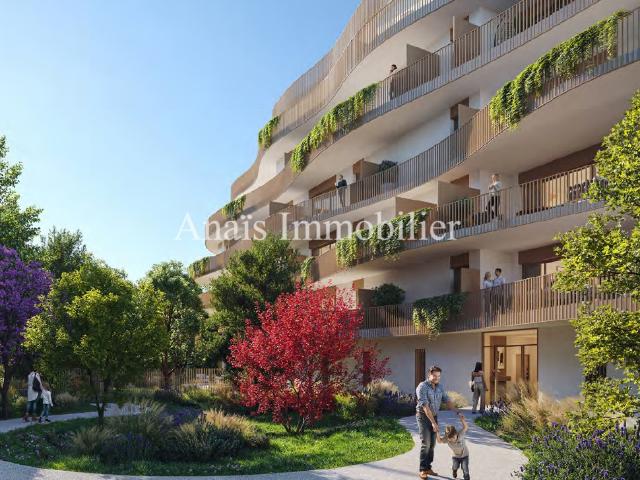 Appartement neuf 4 pièces 127 m²