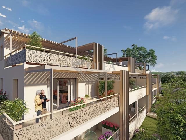 Appartement neuf 4 pièces 129 m²