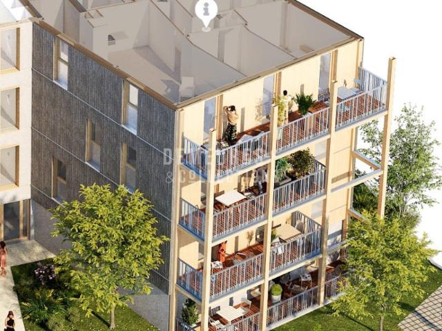 Appartement neuf 4 pièces 75 m²