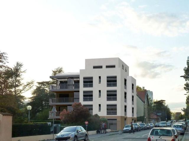 Appartement neuf 4 pièces 76 m²