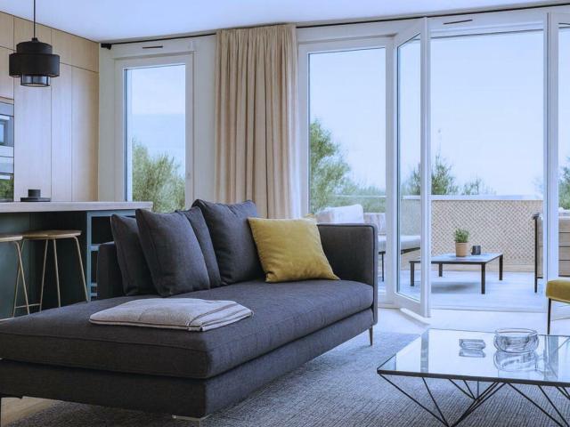 Appartement neuf 4 pièces 77 m²