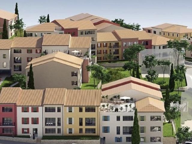 Appartement neuf 4 pièces 79 m²