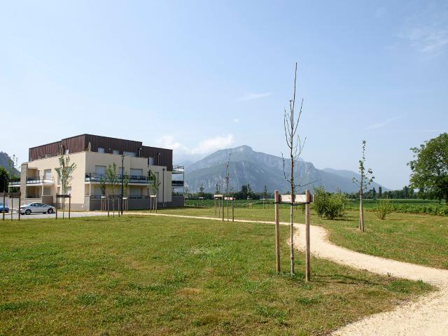 Appartement neuf 4 pièces 79 m²