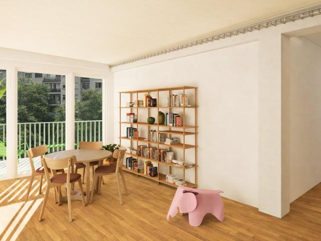 Appartement neuf 4 pièces 79 m²