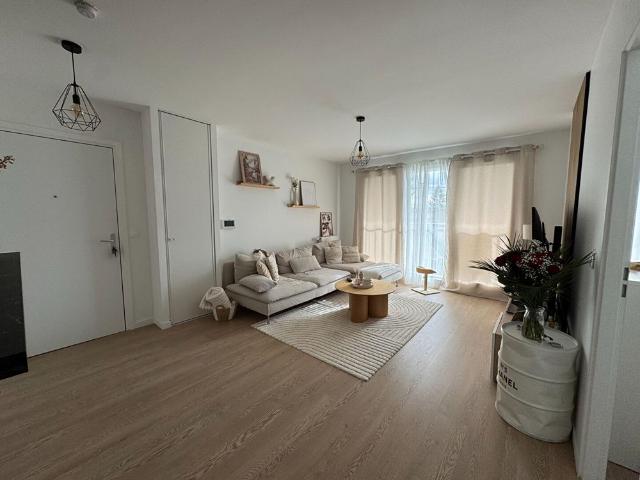 Appartement neuf 4 pièces 72.05m², Beaumont sur oise